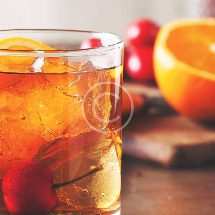 That’s How We Make “Old fashioned”